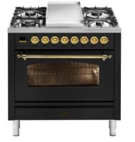 Кухонный блок P09FDNE3/BKG