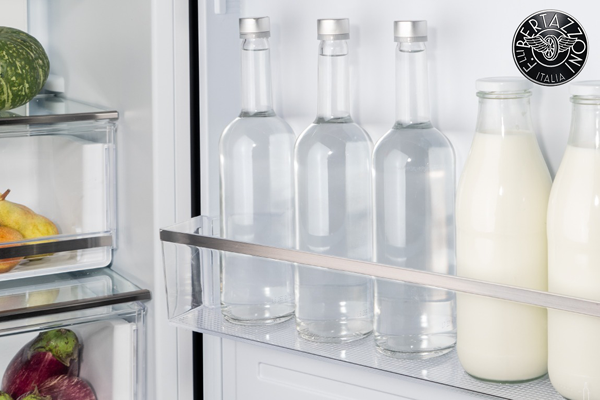 Встраиваемые холодильники Bertazzoni. Итальянское качество и стиль для вашей кухни