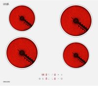 Варочная панель EK 60.0 W Варочная панель EK 60.0 W