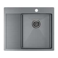 Мойка KRONER 59F PM225951-GMR