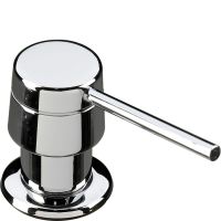 Дозатор для жидкого мыла круглый. KITDS