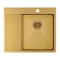 Мойка KRONER 59F PM225951-BGR