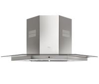 Настенная вытяжка угловая DQ2 90 SS