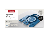 Комплект мешков-пылесборников HyClean Pure GN XXL Комплект мешков-пылесборников HyClean Pure GN XXL