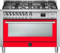 Варочный центр PRG126GVGT/2Ci 41120003