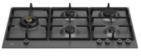 Встраиваемая газовая варочная панель P905LPRO