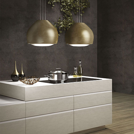 Вытяжка SOPHIE IS.54 Worn Brass Falmec купить в Ростове-на-Дону | Всегда в наличии! | Артикул CSWN54.E0P7#ZZZE461F | Официальный сайт LEADER-BT