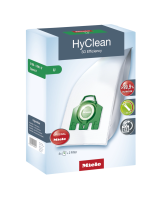 Мешки-пылесборники TYP U HyClean 3D Мешки-пылесборники TYP U HyClean 3D
