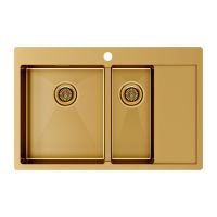 Мойка KRONER 78/2SF PM227851 Мойка KRONER 78/2SF PM227851