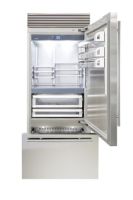 Холодильник-морозильник XS901TST6I