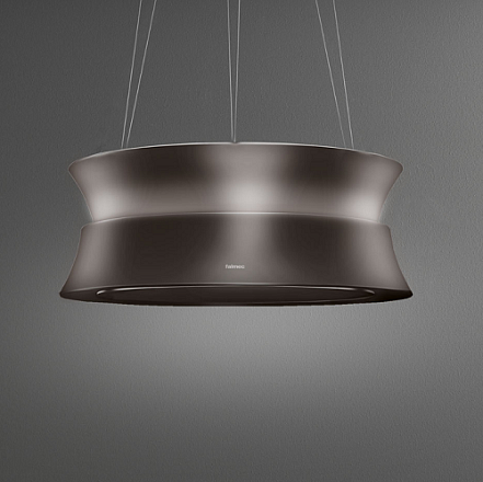 Вытяжка DAMA IS.60 Gunmetal Falmec купить в Ростове-на-Дону | Всегда в наличии! | Артикул CDCN60.E0P7#ZZZD461F | Официальный сайт LEADER-BT