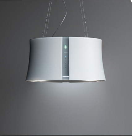 Вытяжка ZEPHIRO E.ION IS. GLASS WHITE Falmec купить в Ростове-на-Дону | Всегда в наличии! | Артикул CEZI66.E0P6#ZZZF441F | Официальный сайт LEADER-BT