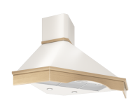 Вытяжка с багетом Форест 90П-650-П3Д 943919