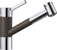 Смеситель TIVO-S SILGRANIT 517618